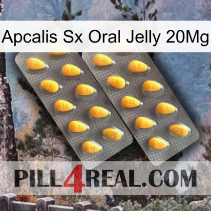 Apcalis Sx Oral Jelly 20Mg cialis2